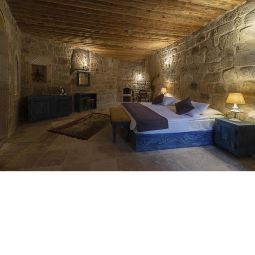 Cappadocia Pema Cave Hotel