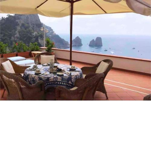 Capri Paradise Villa