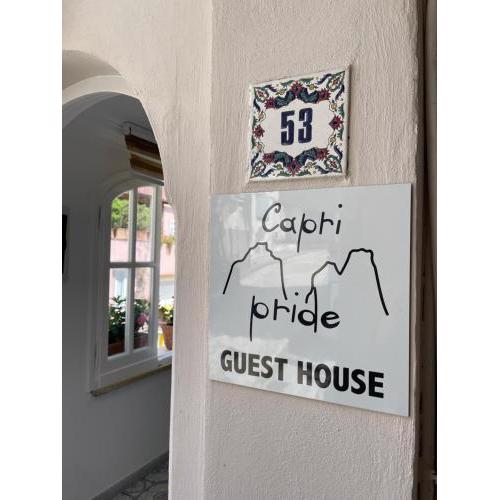Capri Pride Guest House