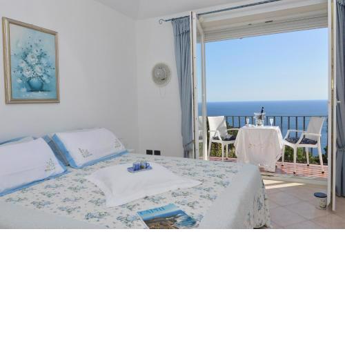 Capri Sea View Villa