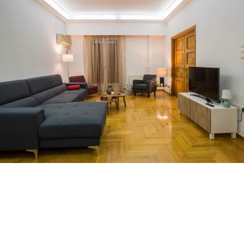 Capricorn - Luxurious apartment in Kolonaki