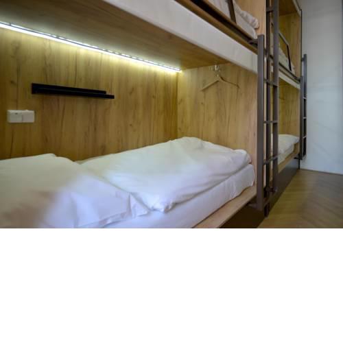 Capsule Hostel Prague