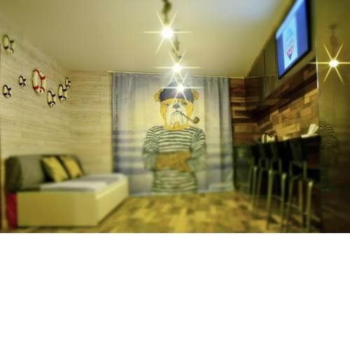Captain Americas Apartment