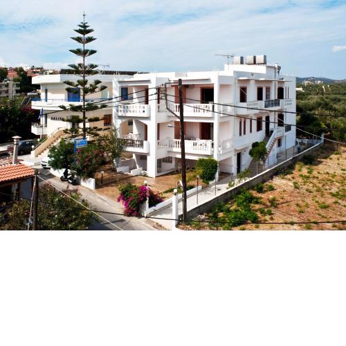 Captain Michalis Hotel