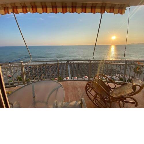 Captain view apartment