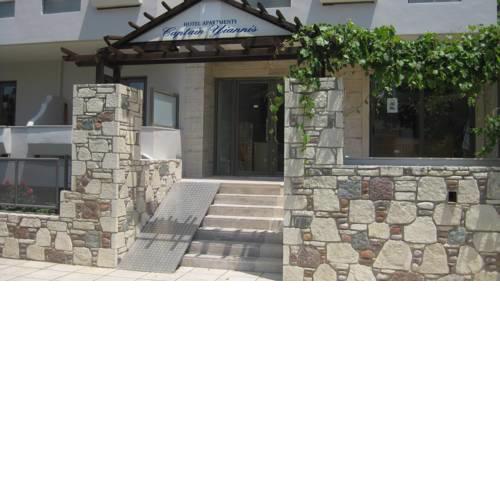 Captain Yiannis Studios & Apartments