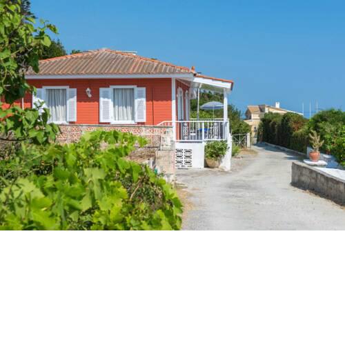Captain's Beachfront House