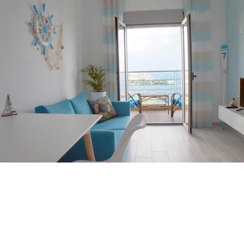 Captain's suite