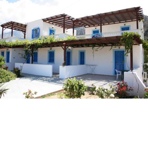 Captivating 1-Bed Apartment in Lefkos