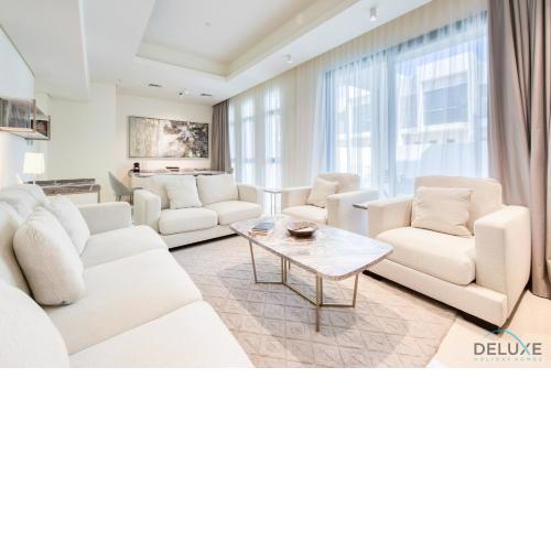 Captivating 3BR Townhouse at DAMAC Hills 2 Dubailand By Deluxe Holiday Homes
