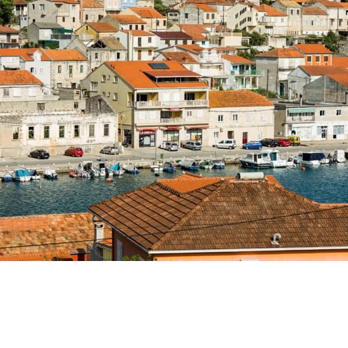Captivating Apartment in Vela Luka with Balcony