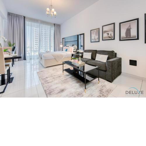 Captivating Studio at Giovanni Boutique Suites DSC by Deluxe Holiday Homes