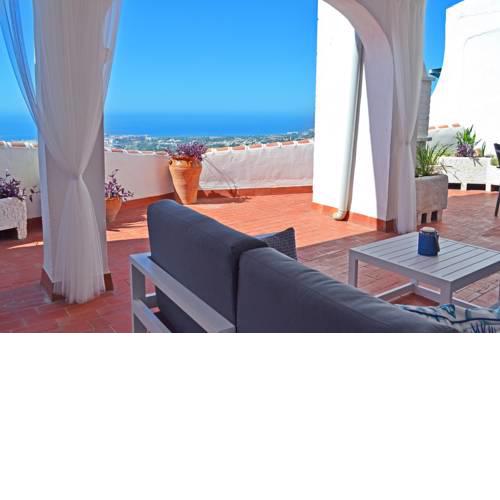 Capuchinos, Nerja