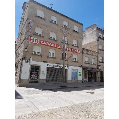 Carabela La Pinta