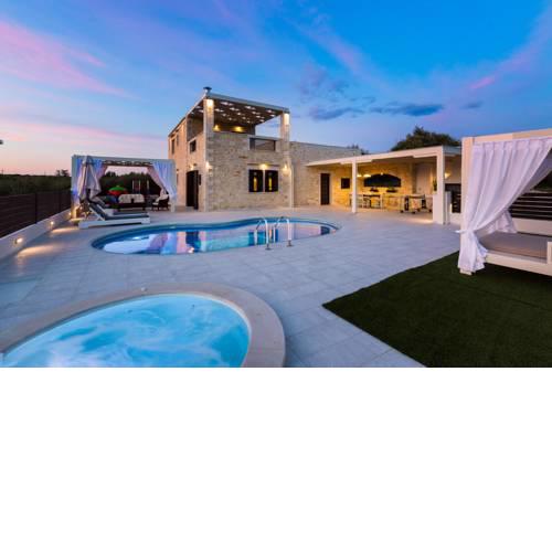 Caramel Villa