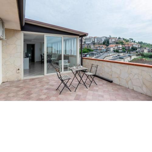 Caravaggio Apartment with Terrace
