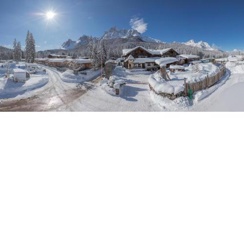 Caravan Park Sexten