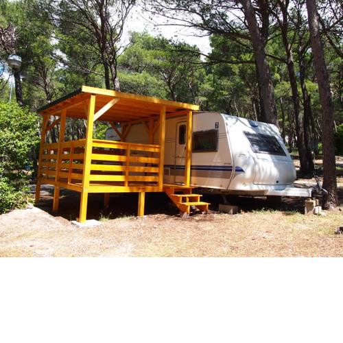 Caravans Baško Polje ***