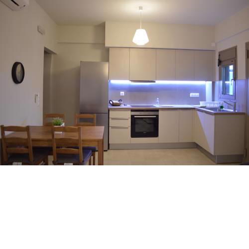 Caravel Apartments Stalis