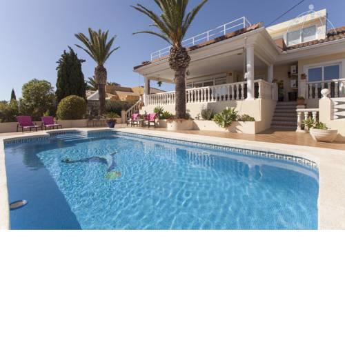 Carbonera Villa Sleeps 6 Pool Air Con WiFi