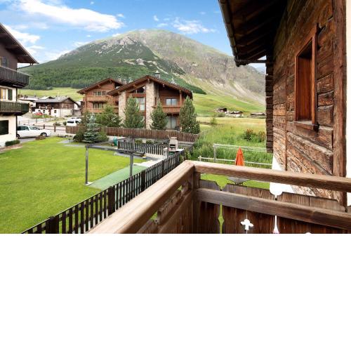 Cardodoppio Chalet Il Cardo