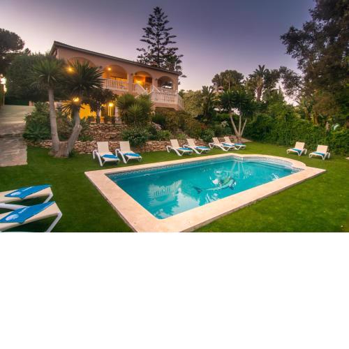 Carib Playa villa