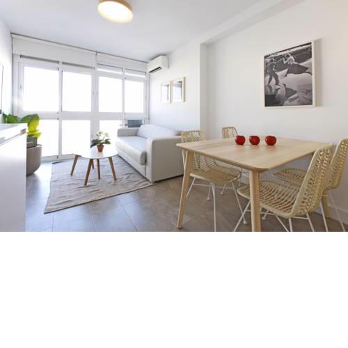 Carihuela Beach by Madflats Collection