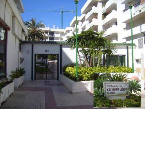 Carihuela Beach Pool Garage WifiI