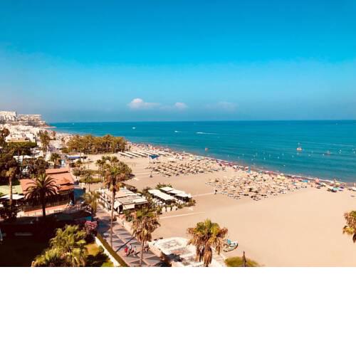 Carihuela Los Nidos - Segunda linea de Playa - Teletrabaja al lado del mar - EXCELENTE CONEXIÓN WIFI