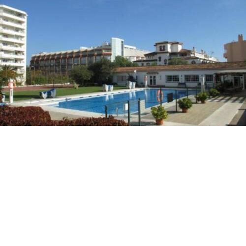 Carihuela Park Palace Studio