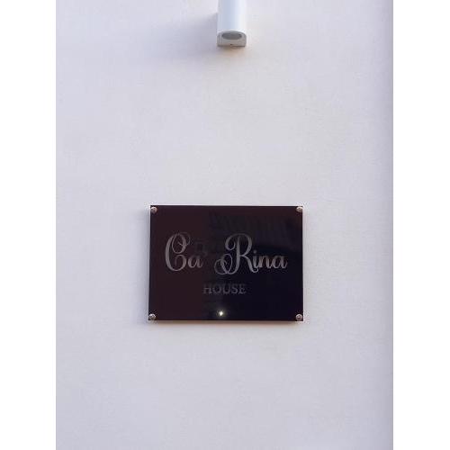 CA'RINA HOUSE