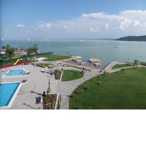 Carina Residence On The Beach Apartman