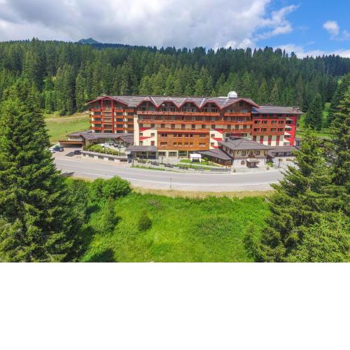 Carlo Magno Hotel Spa Resort