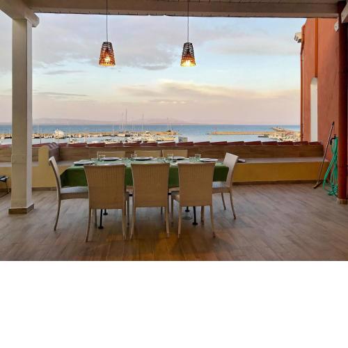 Carloforte SeaView Apt 5min walk from the Port!