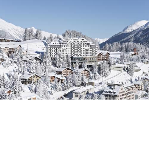 Carlton Hotel St. Moritz