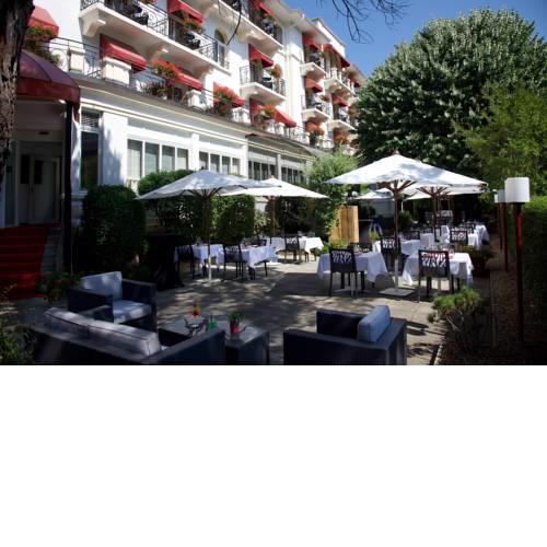 Carlton Lausanne Boutique Hôtel