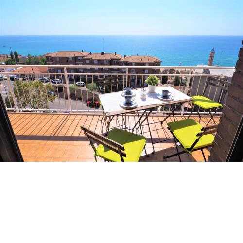 Carmen Seaview & Beach - Apartment
