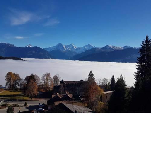 Carpe Diem - Rooftop of Interlaken
