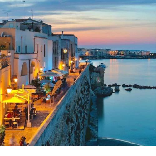 Carpe Diem Otranto Apartment 5 Posti Letto