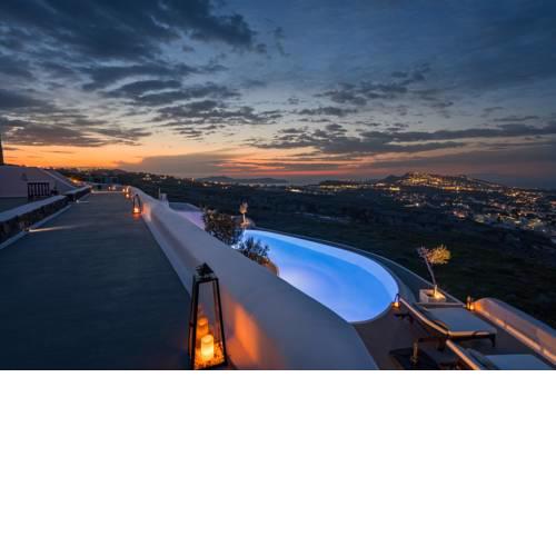Carpe Diem Santorini, Small Luxury Hotels of the World