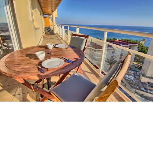 Carvajal seafront penthouse
