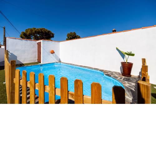 Casa 1 jacuzzi de octubre a mayo