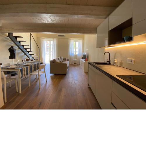 CASA 100 m dal MARE AL CENTRO DI VIAREGGIO
