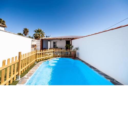 Casa 2 jacuzzi de octubre a mayo