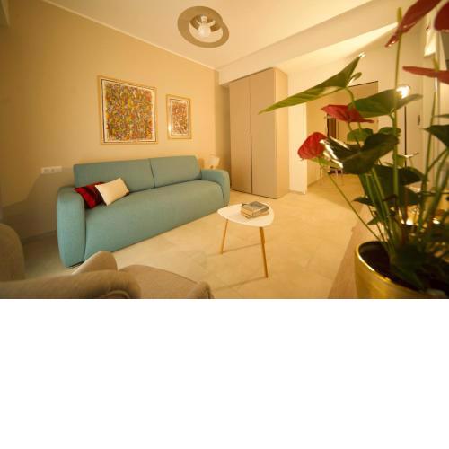 Casa 3 Santi, your contemporary home in Rome