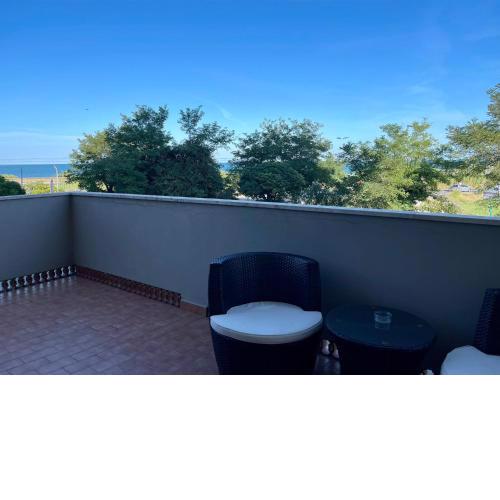 Casa a 100 m dal mare