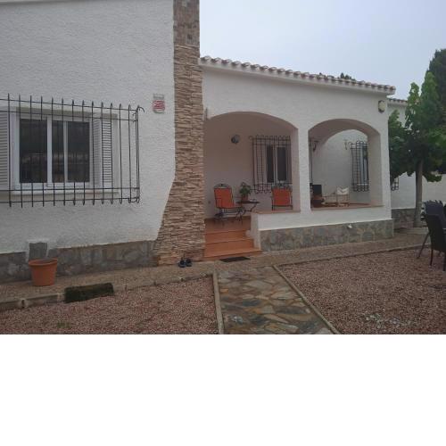 Casa a 70 metros de playa