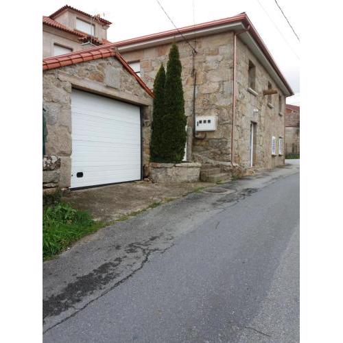 Casa A Coruxa