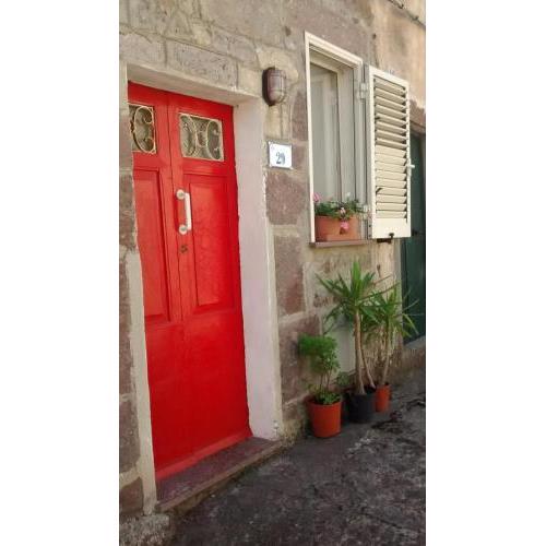 Casa a schiera, IDEALE per COPPIE, Vero RELAX - LET'S NOT TALK ENGLISH -