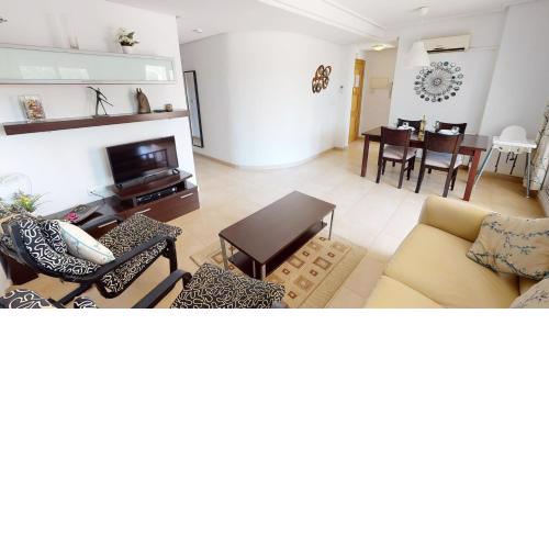 Casa Abadejo B - A Murcia Holiday Rentals Property